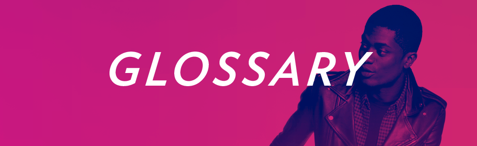 Velocity Glossary Velocity Glossary