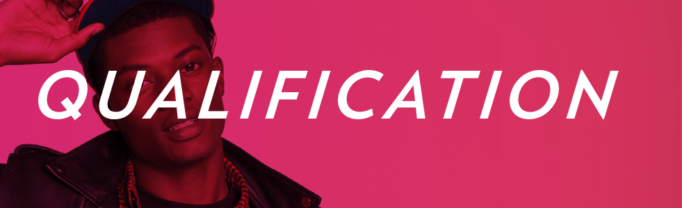 Velocity Brand Representative Qualification Velocity Brand Representative Qualification