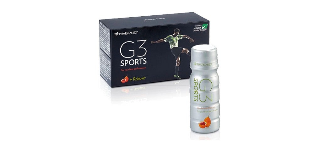 ニュースキンジャパン株式会社 日本初の注目成分「ロブビット®* 」配合 パフォーマンス サポート飲料 「ジースリー スポーツ」 2017年8月1日（火）新発売