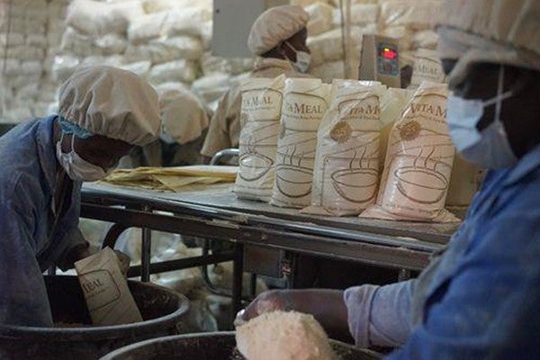 ビタミール工場