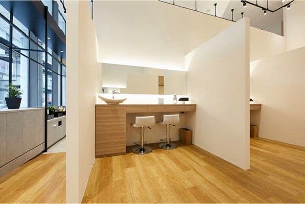 エステティック エリア