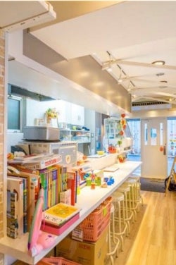Kids Café（キッズカフェ）