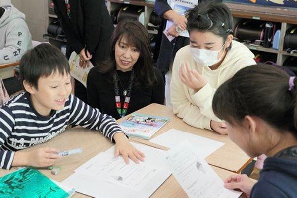 リーダー・イン・ミーを通じた教育支援