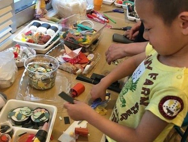 Kids Café（キッズカフェ）