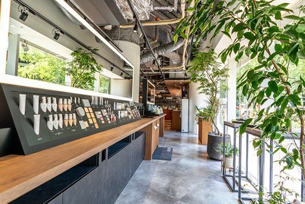 ビューティー バー