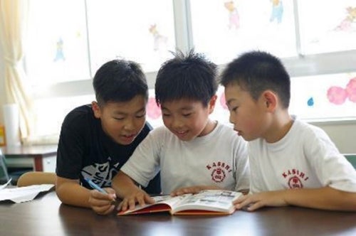 子どもたちの様子