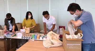 キッツ フォー キッズ プロジェクト1