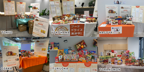 フードドライブ2