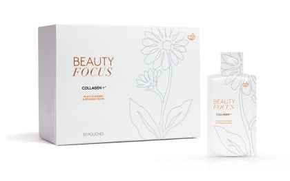 ビューティー フォーカス コラーゲン プラス製品画像