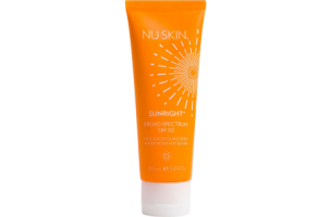 Sunright® Face & Body Sunscreen SPF 50