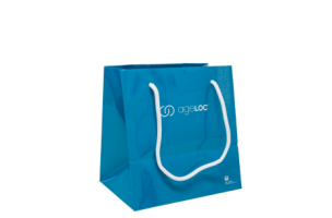 ageLOC Blue Gift Bag